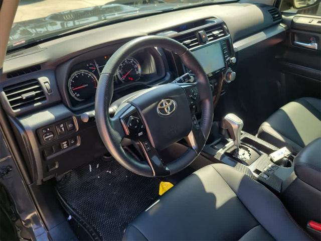 used 2024 Toyota 4Runner car, priced at $49,887