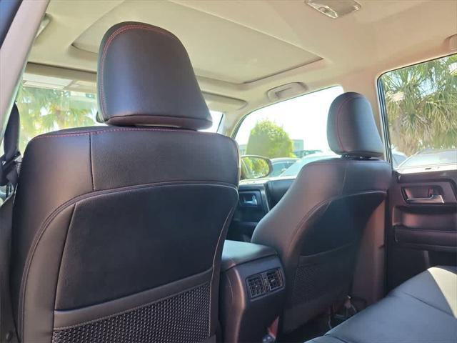 used 2024 Toyota 4Runner car, priced at $49,887
