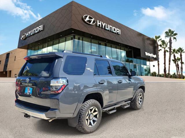 used 2024 Toyota 4Runner car, priced at $49,887