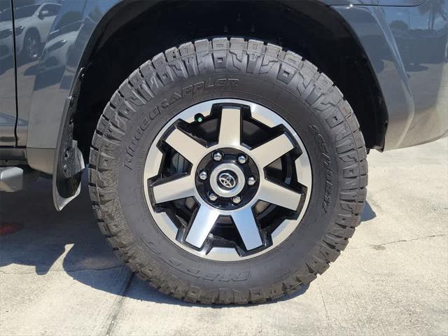 used 2024 Toyota 4Runner car, priced at $49,887