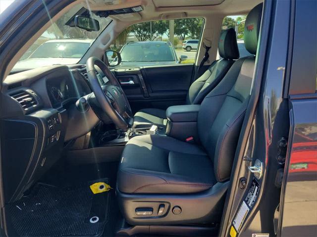 used 2024 Toyota 4Runner car, priced at $52,223