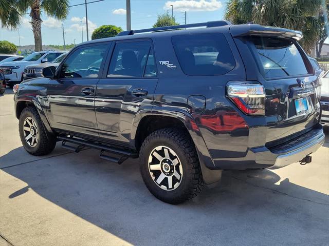 used 2024 Toyota 4Runner car, priced at $52,223