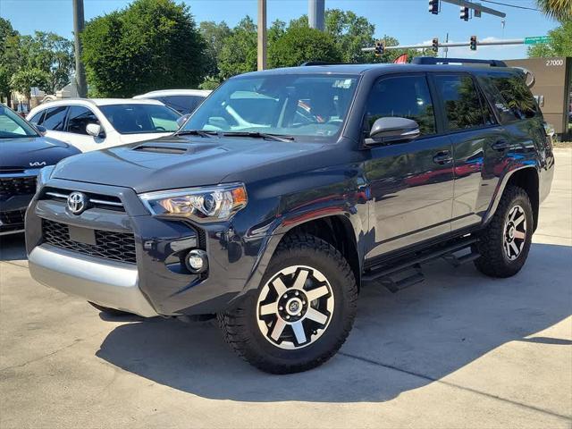 used 2024 Toyota 4Runner car, priced at $52,223