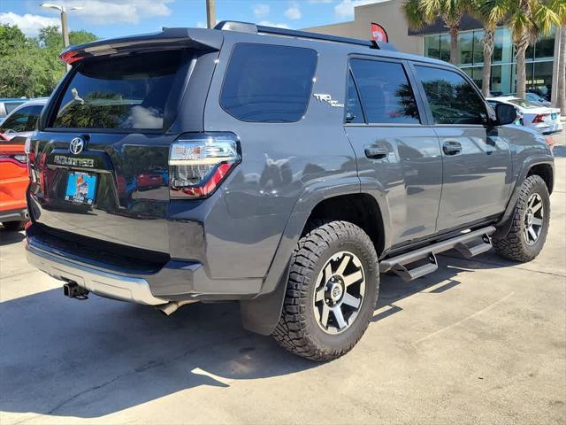 used 2024 Toyota 4Runner car, priced at $52,223