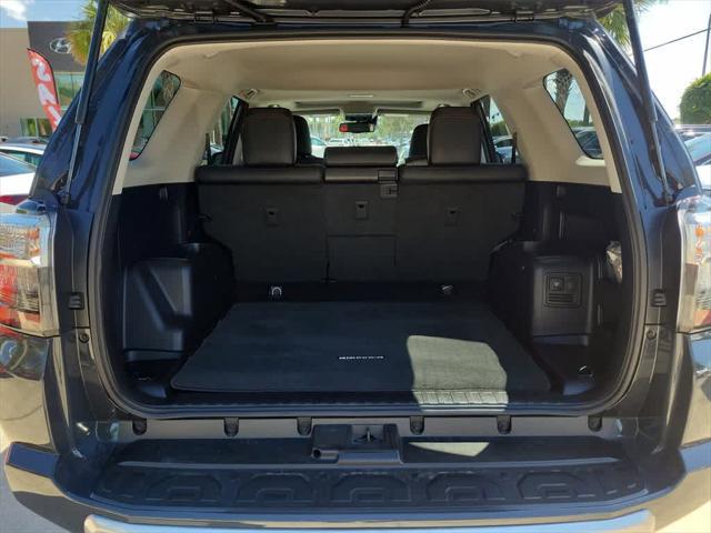 used 2024 Toyota 4Runner car, priced at $49,887