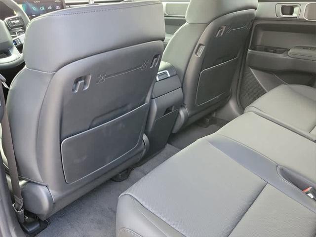 new 2025 Hyundai Santa Fe car, priced at $38,980