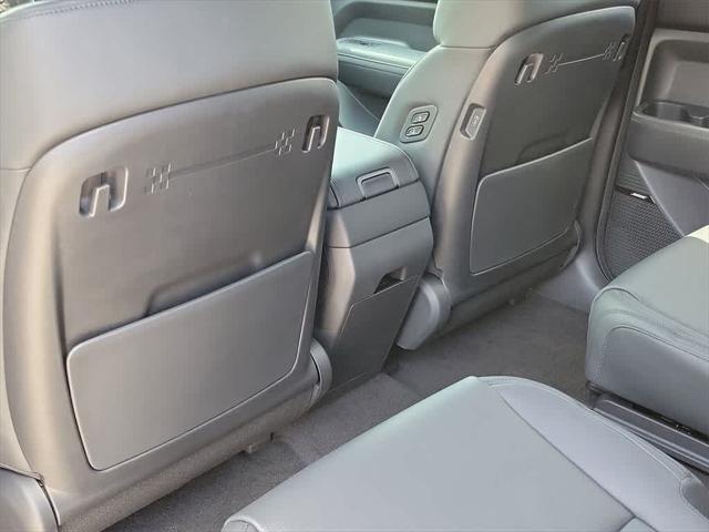 new 2025 Hyundai SANTA FE HEV car, priced at $53,124