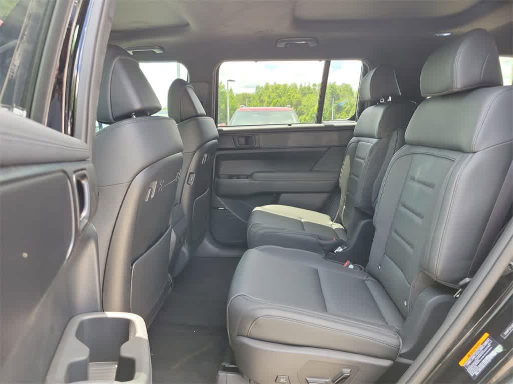 new 2025 Hyundai SANTA FE HEV car, priced at $53,124