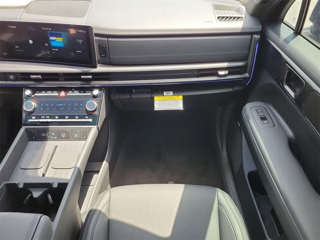 new 2025 Hyundai SANTA FE HEV car, priced at $53,124