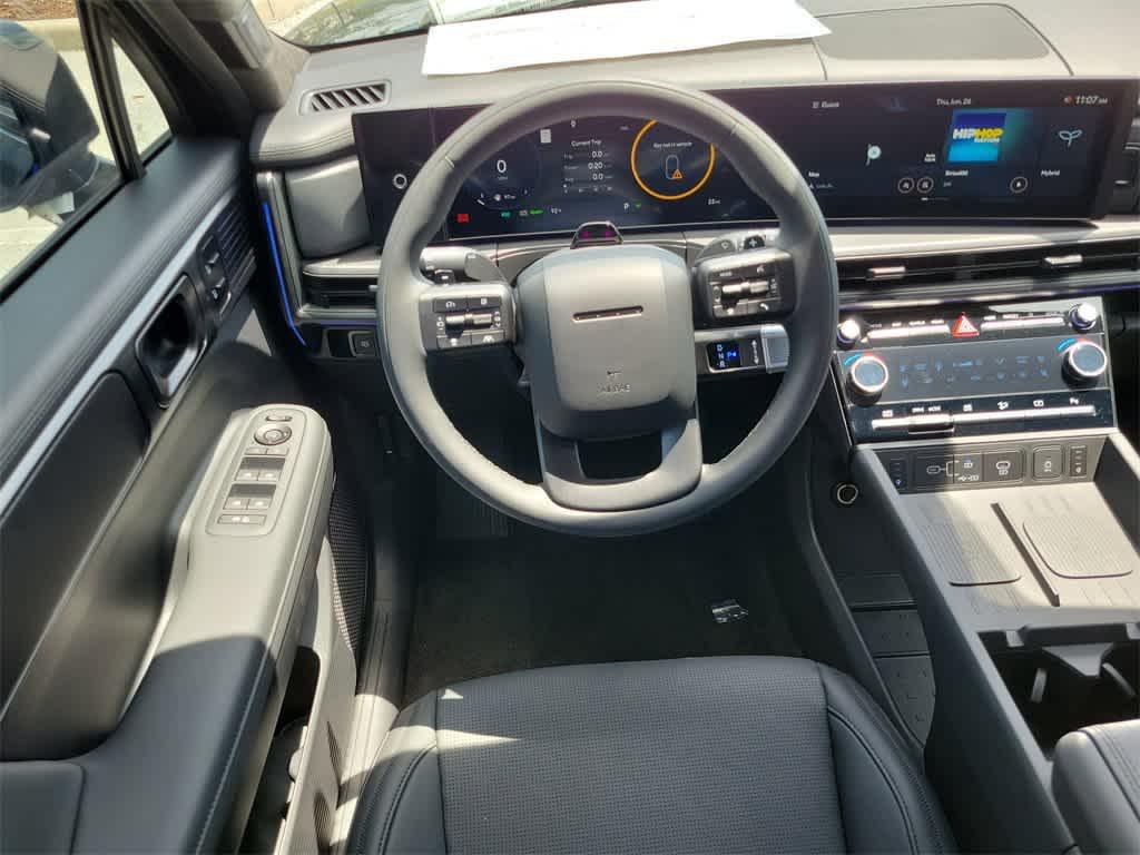 new 2025 Hyundai SANTA FE HEV car, priced at $53,124