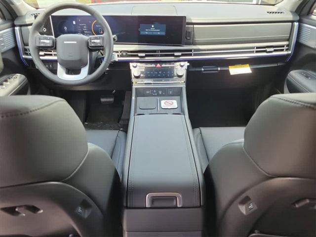 new 2025 Hyundai Santa Fe car, priced at $47,005