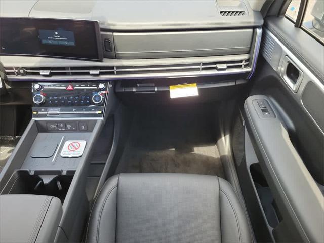 new 2025 Hyundai Santa Fe car, priced at $47,005