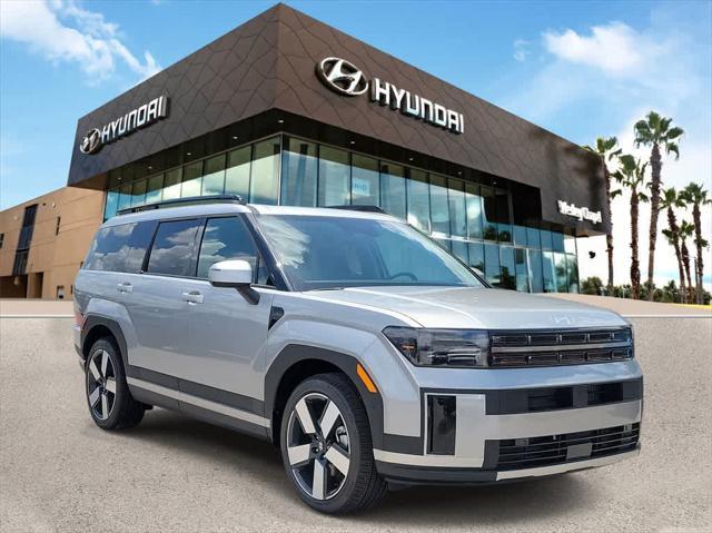 new 2025 Hyundai Santa Fe car, priced at $47,005
