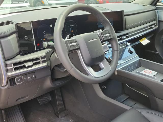 new 2025 Hyundai Santa Fe car, priced at $47,005