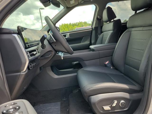new 2025 Hyundai Santa Fe car, priced at $47,005