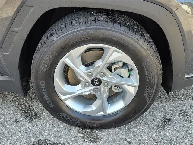 used 2023 Hyundai Tucson car, priced at $21,776
