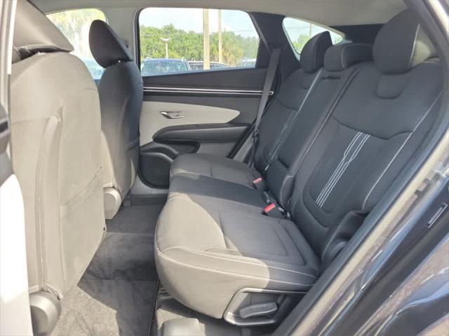 used 2023 Hyundai Tucson car, priced at $21,776