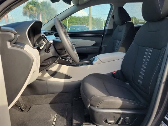 used 2023 Hyundai Tucson car, priced at $21,776