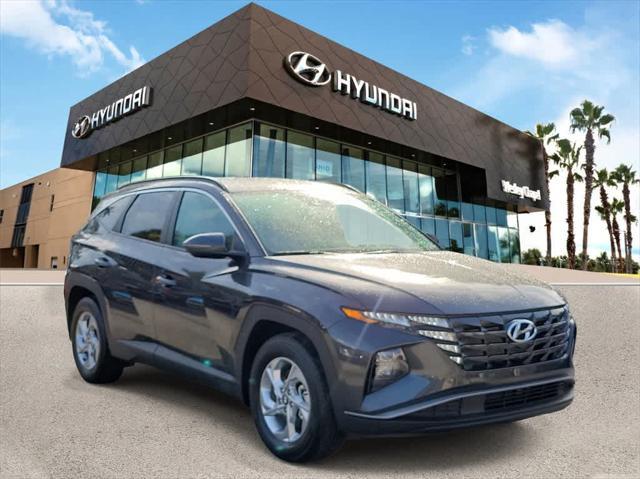 used 2023 Hyundai Tucson car, priced at $21,776