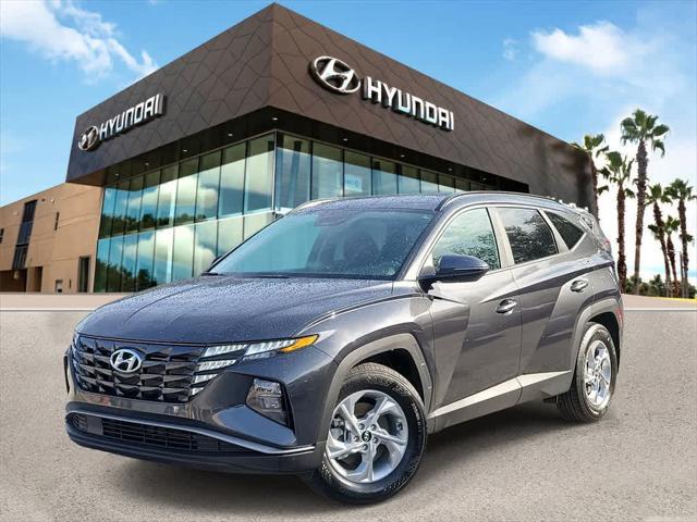 used 2023 Hyundai Tucson car, priced at $21,776