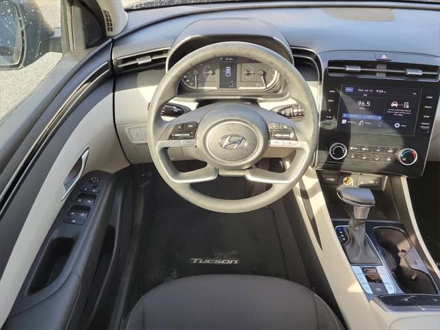 used 2023 Hyundai Tucson car, priced at $21,776