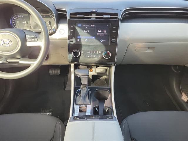 used 2023 Hyundai Tucson car, priced at $21,776