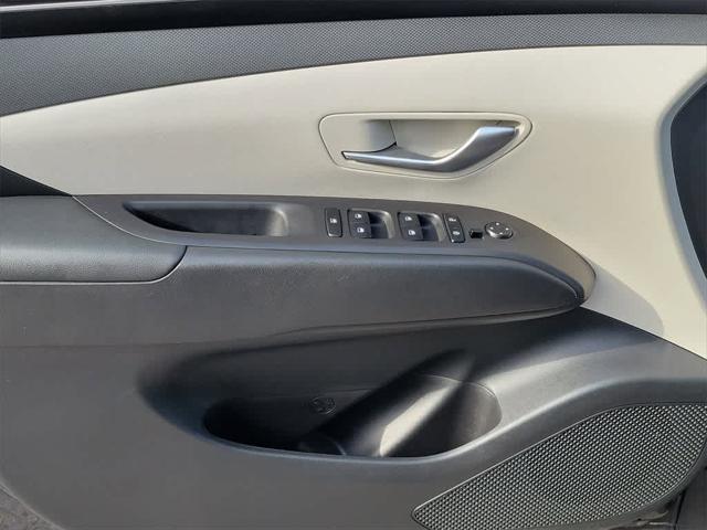 used 2023 Hyundai Tucson car, priced at $21,776
