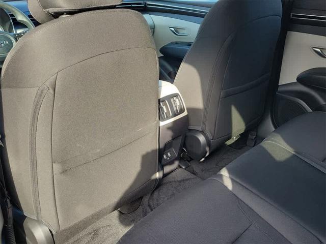 used 2023 Hyundai Tucson car, priced at $21,776