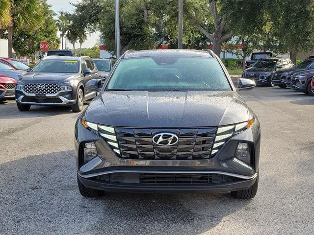 used 2023 Hyundai Tucson car, priced at $21,776