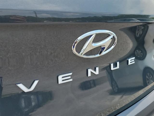 new 2024 Hyundai Venue car, priced at $25,075