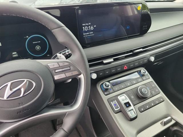 new 2025 Hyundai Palisade car, priced at $46,770