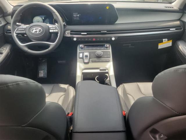new 2025 Hyundai Palisade car, priced at $46,770