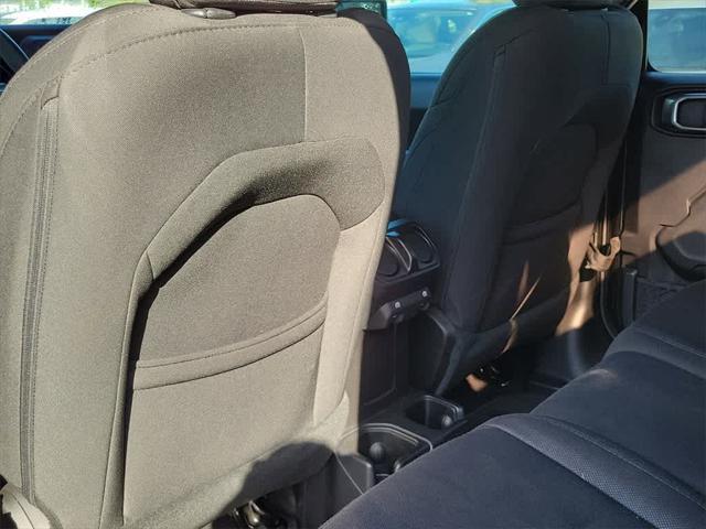 used 2020 Jeep Gladiator car, priced at $27,529