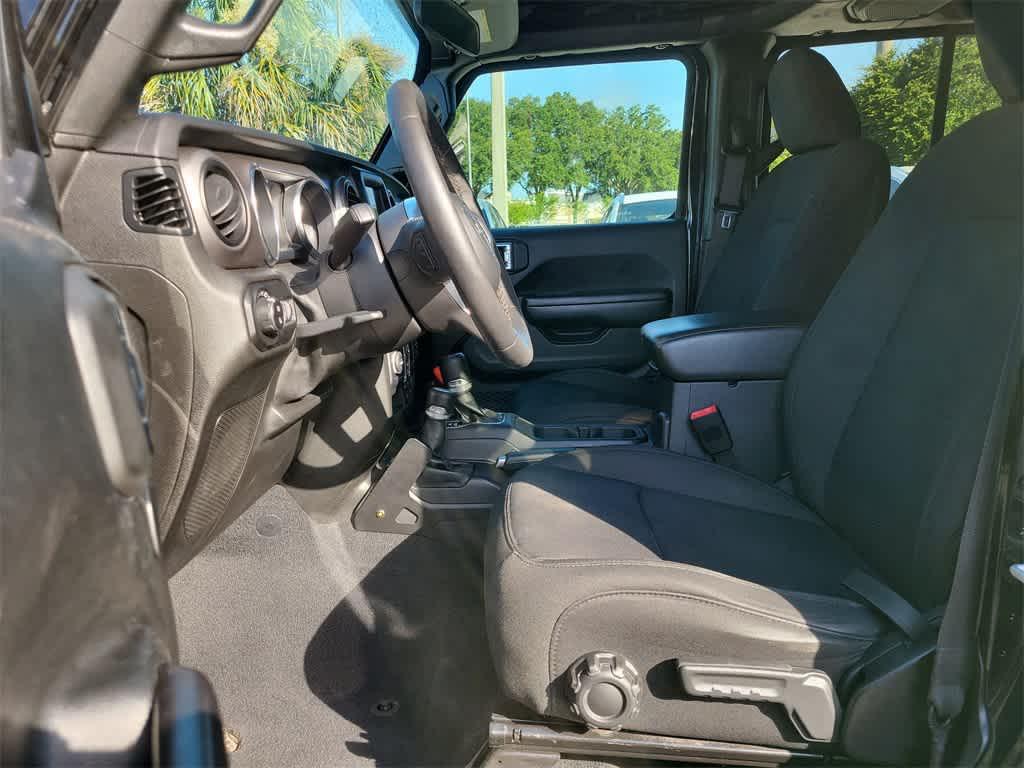 used 2020 Jeep Gladiator car, priced at $24,987