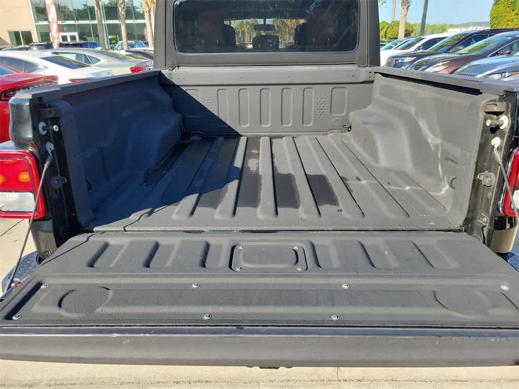 used 2020 Jeep Gladiator car, priced at $24,987