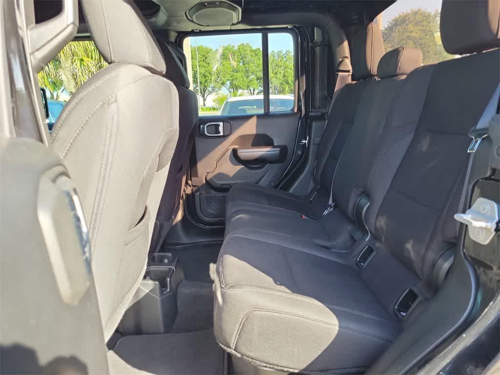 used 2020 Jeep Gladiator car, priced at $24,987