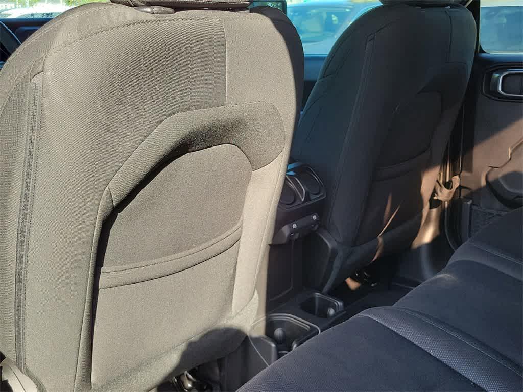 used 2020 Jeep Gladiator car, priced at $24,987