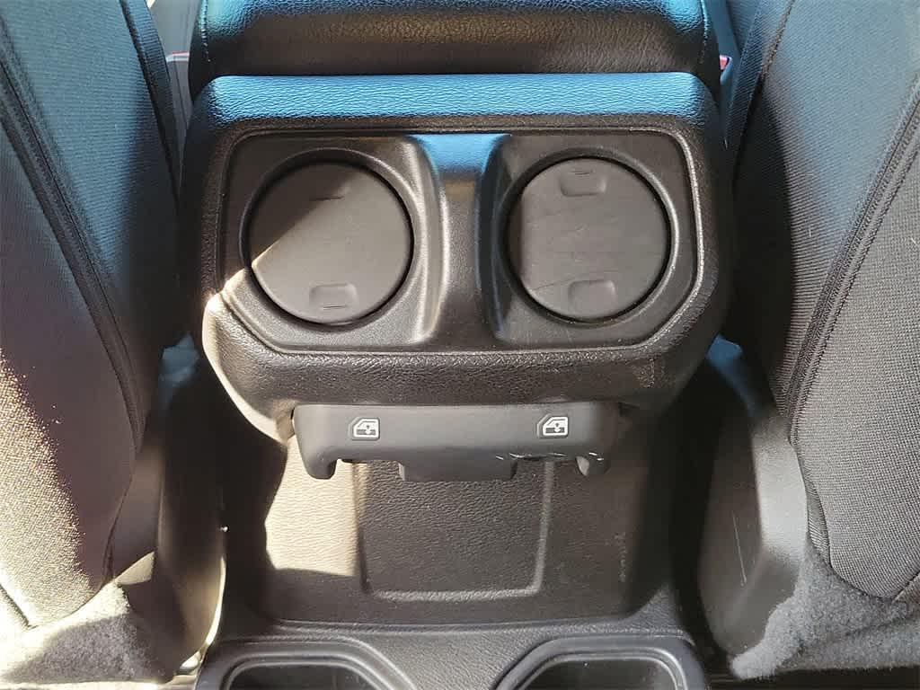 used 2020 Jeep Gladiator car, priced at $24,987