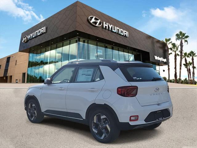 new 2024 Hyundai Venue car, priced at $25,145