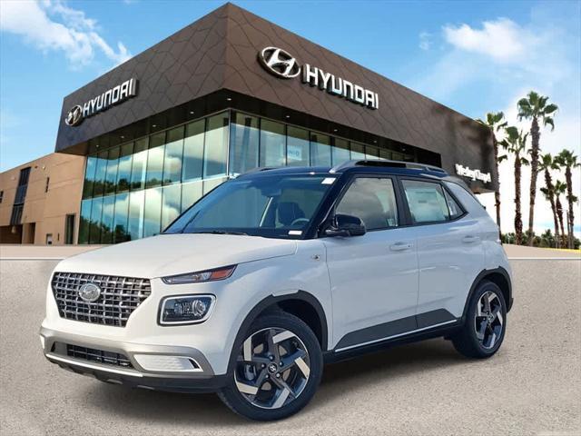 new 2024 Hyundai Venue car, priced at $25,145