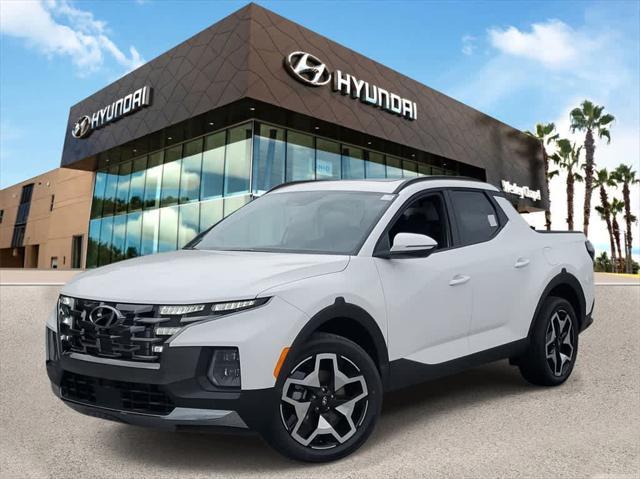 new 2024 Hyundai Santa Cruz car, priced at $43,685