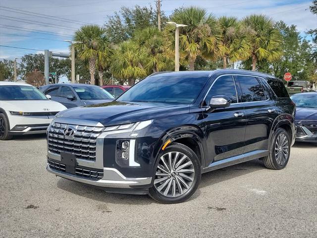 used 2024 Hyundai Palisade car, priced at $41,354