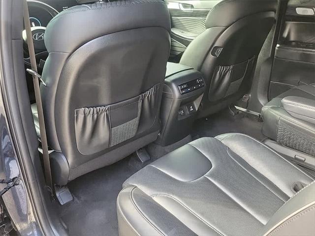 used 2024 Hyundai Palisade car, priced at $38,556