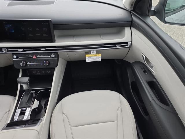 new 2025 Hyundai Tucson car, priced at $30,760
