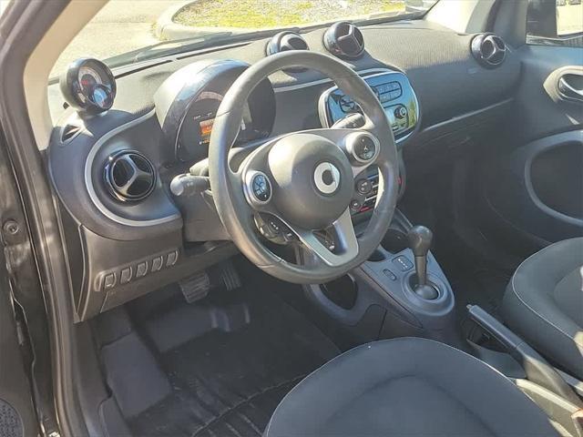 used 2016 smart ForTwo car, priced at $9,854