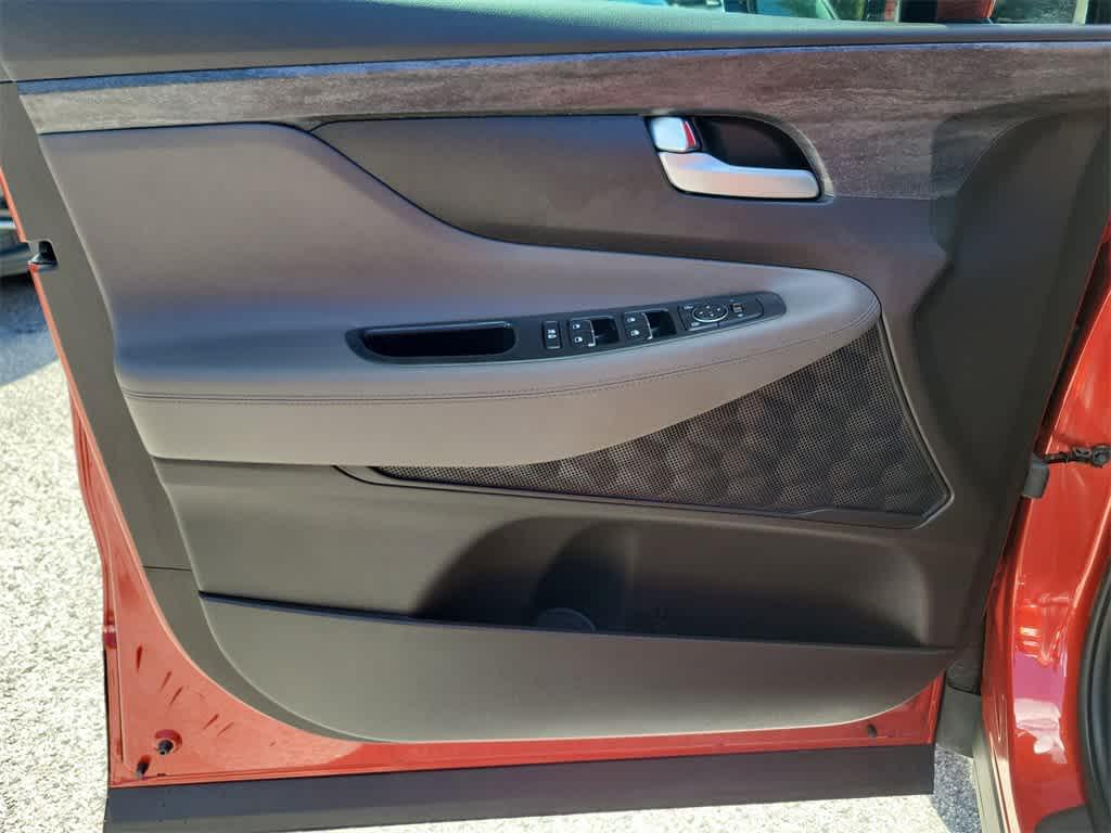 used 2020 Hyundai Santa Fe car, priced at $12,898