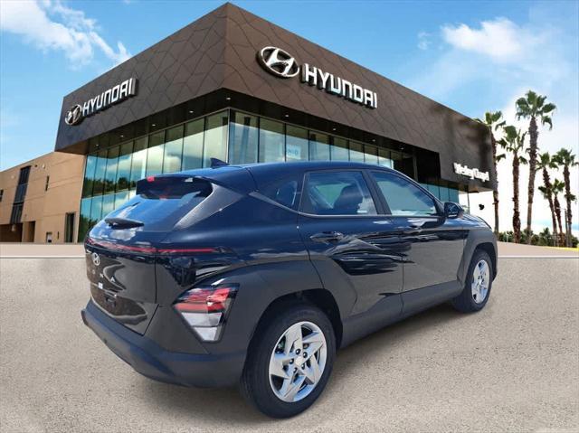 new 2025 Hyundai Kona car, priced at $26,770