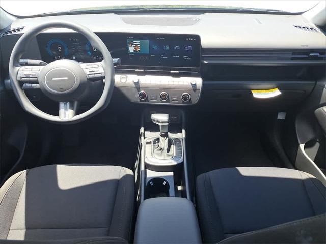 new 2025 Hyundai Kona car, priced at $26,770