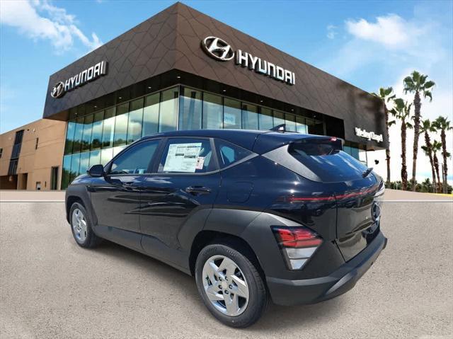 new 2025 Hyundai Kona car, priced at $26,770