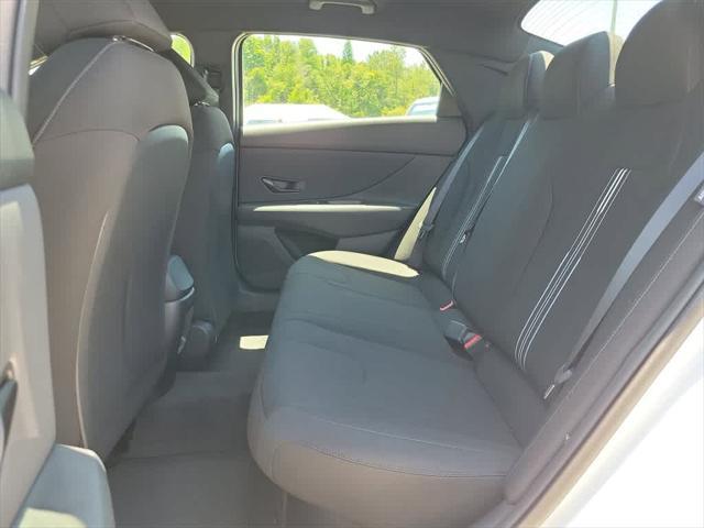 new 2025 Hyundai Elantra car, priced at $29,560